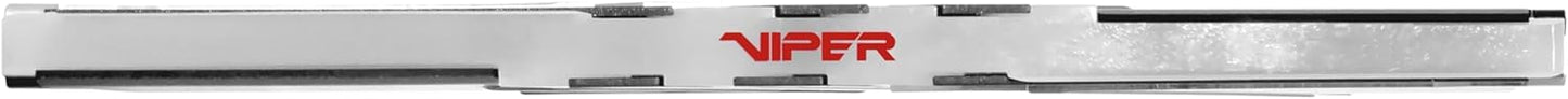 Patriot Memory Viper Venom RGB DDR5 RAM 16GB (1X16GB) 6000MHz CL30 1.35v UDIMM Desktop Gaming Memory Compatible with Intel XMP/AMD Expo - PVVR516G60C30