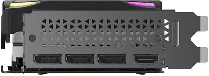 PNY NVIDIA GeForce RTX™ 5070 Epic-X™ ARGB OC Triple Fan, Graphics Card (12GB GDDR7, 192-bit, Boost Speed: 2685 MHz, SFF-Ready, PCIe® 5.0, HDMI®/DP 2.1, 2.4-Slot, Blackwell Architecture, DLSS 4)