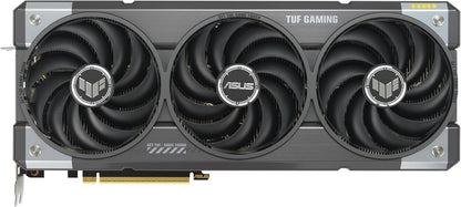 ASUS TUF Gaming GeForce RTX ™ 5070 Ti 16GB GDDR7 OC Edition Gaming Graphics Card (PCIe® 5.0, HDMI®/DP 2.1, 3.125-slot, Military-Grade Components, Protective PCB Coating, axial-tech Fans) (Renewed)