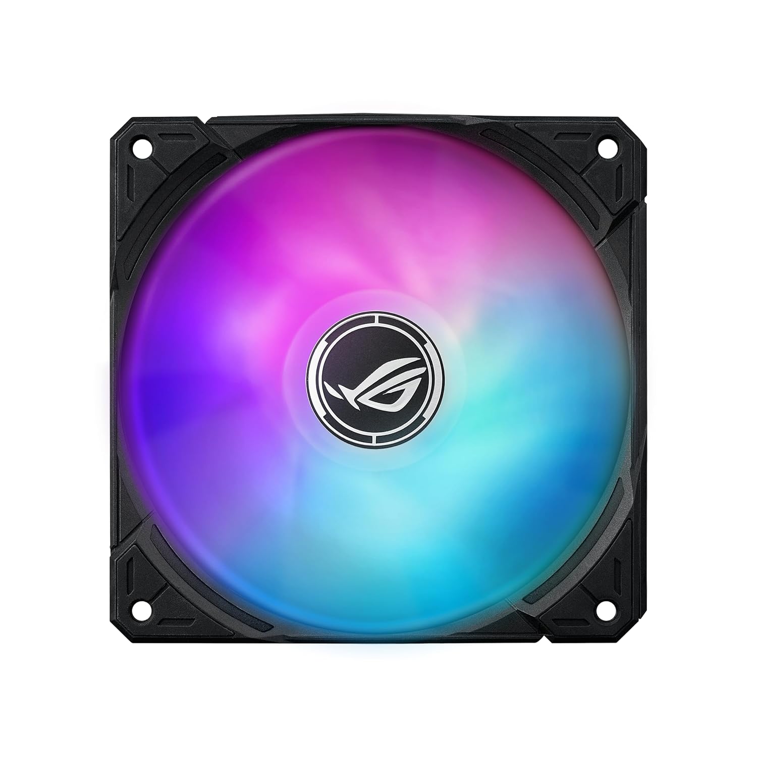 ASUS ROG RYUO IV SLC 360 ARGB All-in-one CPU Liquid Cooler with Shortened tubing maximizes a Clean Aesthetic, Curved 6.67-inch AMOLED Display Supports 3D-Effect Video or Customized System Information