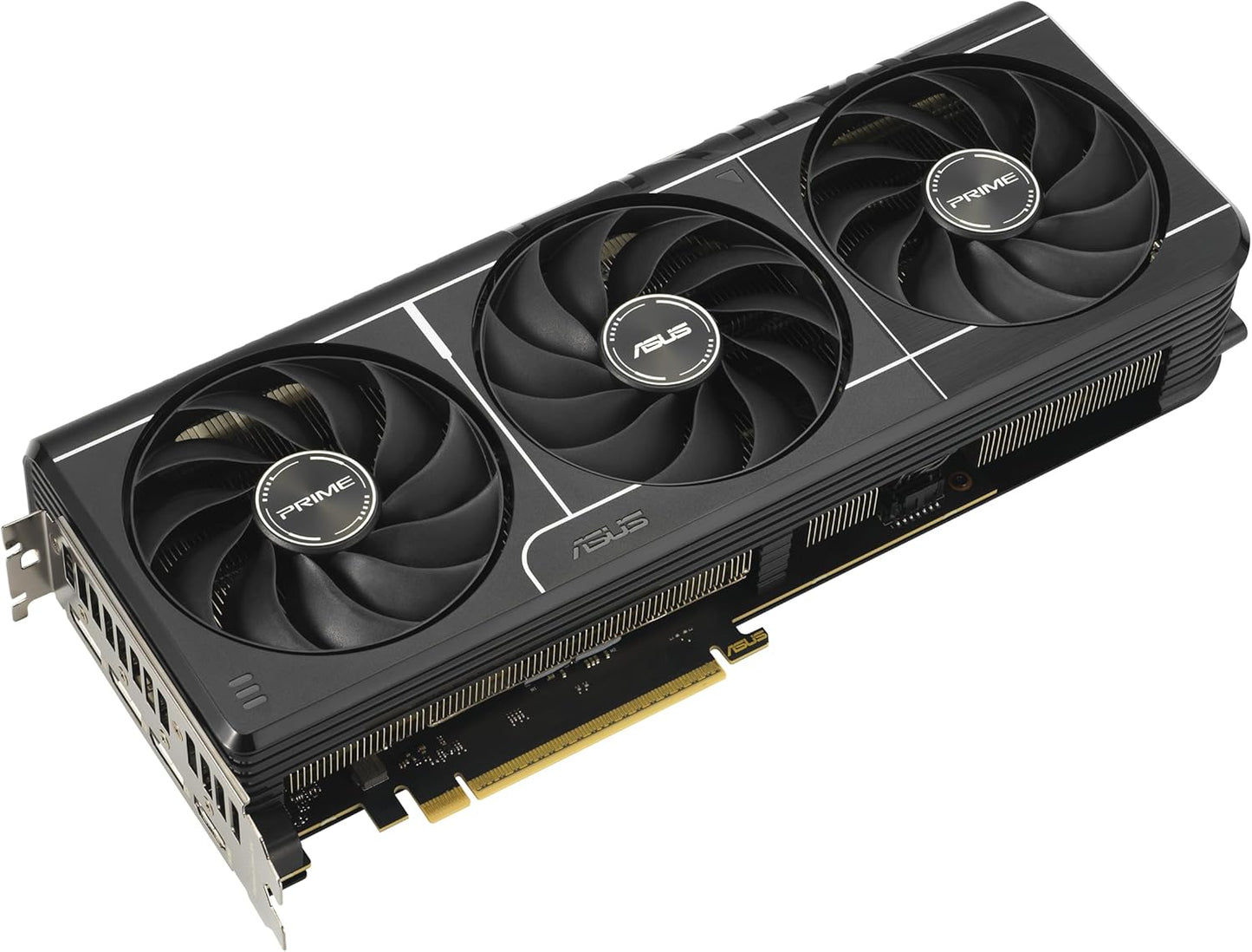 ASUS NVIDIA GeForce RTX 5080 Graphic Card - 16 GB GDDR7-7680 x 4320-2.62 GHz Boost Clock - 256 bit Bus Width - PCI Express 5.0 - DisplayPort - 3 x DisplayPort - HDMI