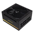 Apevia Galaxy 1000W 80+ Gold ATX 3.1 Fully Modular Gaming PSU, PCIe 5.1 600W 12VHPWR, Japanese Caps, Silent 135mm FDB Fan, High-Wattage Power Supply for RTX 5070/5080/5090/40 Series & Dual GPU Builds