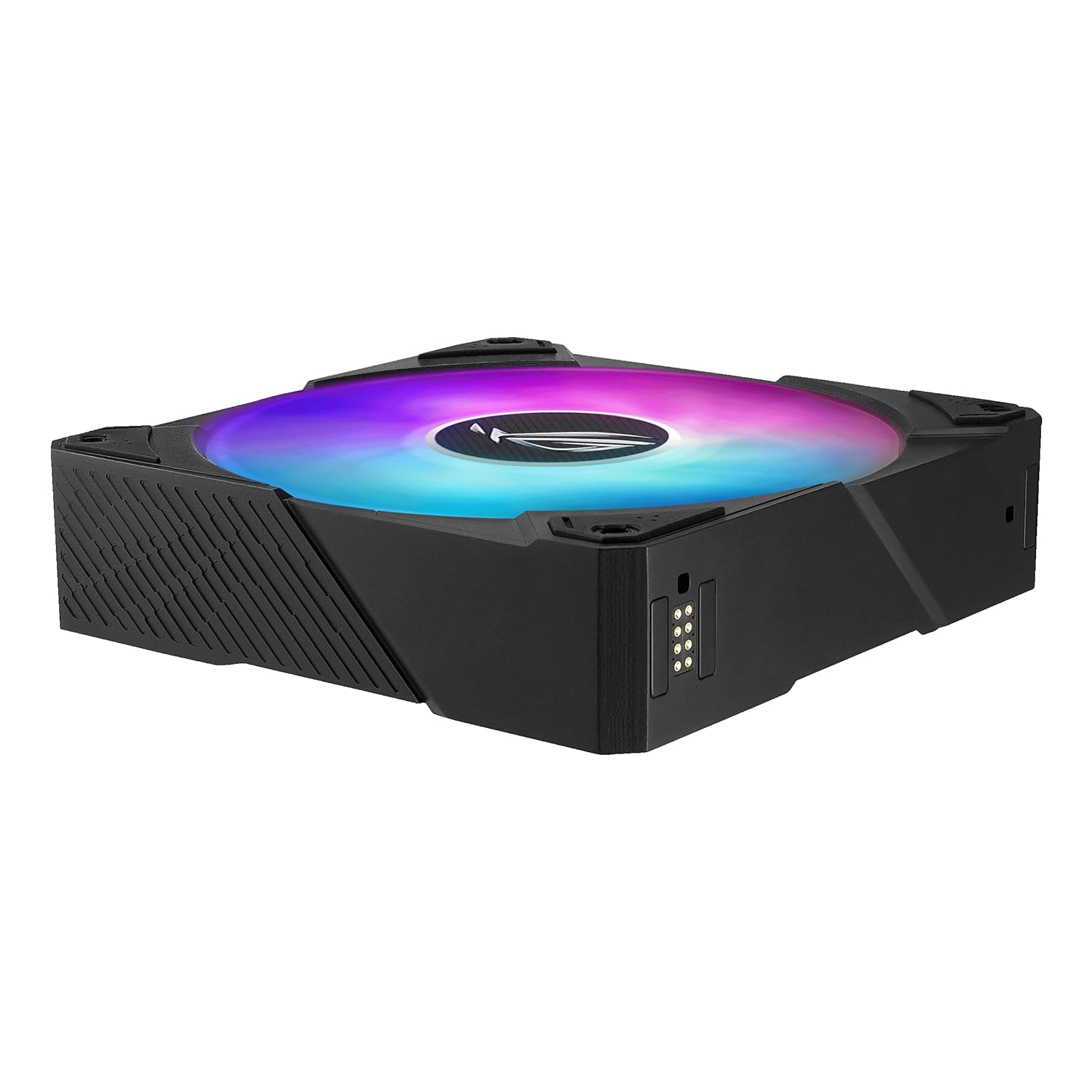 ASUS ROG RYUJIN III 360 ARGB EXTREME all-in-one AIO CPU liquid cooler, AMD Ryzen 9000 & Intel® Core™ Ultra Ready, Asetek Gen8 V2 pump; high airflow static pressure magnetic fans; customizable 3.5" LCD