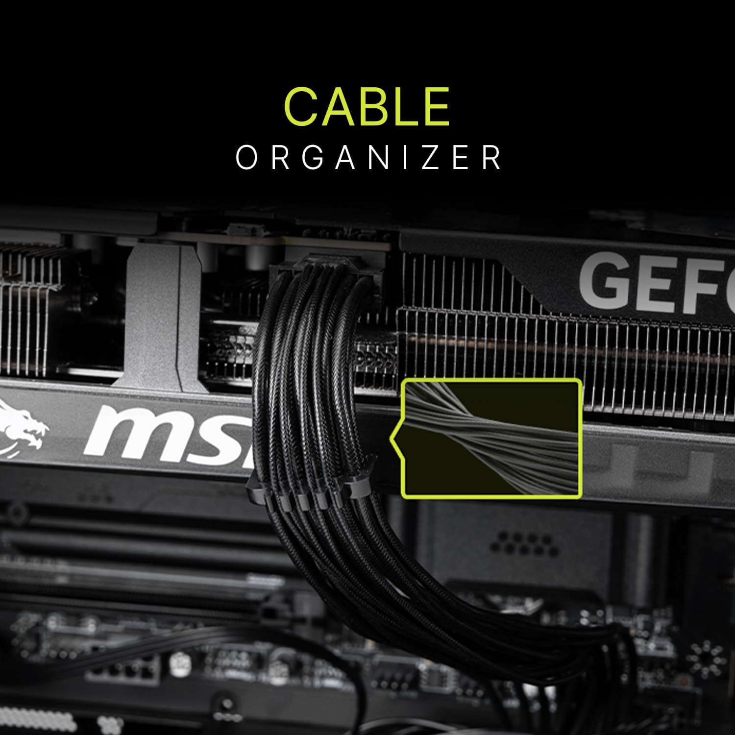 MSI MAG A650GLS PCIE5, Fully Modular Compact Gaming 650W Power Supply, 80+ Gold, ATX 3.1 & PCIe 5.1 Ready, Native Dual-Color 12V-2x6 Cable, Low-Noise, Embossed Jacket Cables, 10 Year Warranty