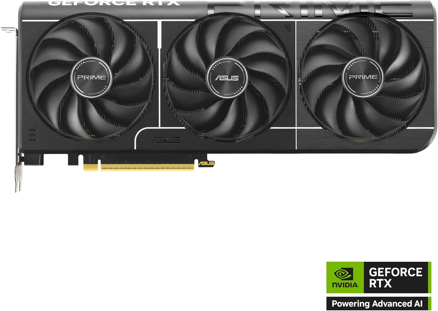 ASUS The SFF-Ready Prime GeForce RTX™ 5070 OC Edition 12GB GDDR7 Graphics Card (PCIe® 5.0, 12GB GDDR7, HDMI®/DP 2.1, 2.5-Slot, Axial-tech Fans, Dual BIOS) (Renewed)