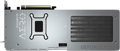 GIGABYTE GeForce RTX 5070 AERO OC 12G Graphics Card, 12GB 192-bit GDDR7, PCIe 5.0, WINDFORCE Cooling System, GV-N5070AERO OC-12GD Video Card, Compatible with Desktop