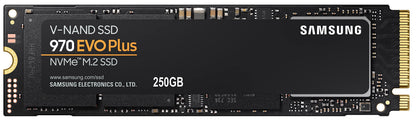Samsung 970 EVO Plus SSD 500GB - M.2 NVMe Interface Internal Solid State Drive with V-NAND Technology (MZ-V7S500B/AM)