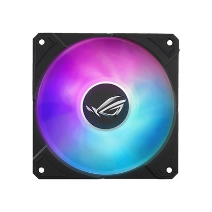 ASUS ROG RYUJIN III 360 ARGB EXTREME all-in-one AIO CPU liquid cooler, AMD Ryzen 9000 & Intel® Core™ Ultra Ready, Asetek Gen8 V2 pump; high airflow static pressure magnetic fans; customizable 3.5" LCD