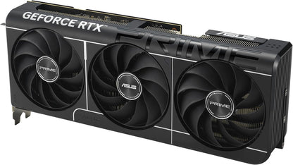 ASUS NVIDIA GeForce RTX 5080 Graphic Card - 16 GB GDDR7-7680 x 4320-2.62 GHz Boost Clock - 256 bit Bus Width - PCI Express 5.0 - DisplayPort - 3 x DisplayPort - HDMI