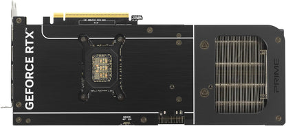 ASUS The SFF-Ready Prime GeForce RTX™ 5070 12GB GDDR7 Graphics Card (PCIe® 5.0, 12GB GDDR7, HDMI®/DP 2.1, 2.5-Slot, Axial-tech Fans, Dual BIOS) (Renewed)