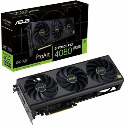 ASUS NVIDIA GeForce RTX 5080 Graphic Card - 16 GB GDDR7-7680 x 4320-2.62 GHz Boost Clock - 256 bit Bus Width - PCI Express 5.0 - DisplayPort - 3 x DisplayPort - HDMI