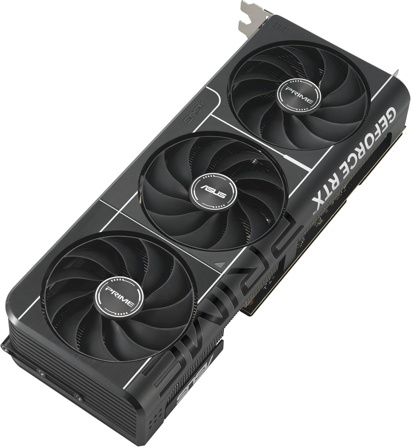 ASUS NVIDIA GeForce RTX 5080 Graphic Card - 16 GB GDDR7-7680 x 4320-2.62 GHz Boost Clock - 256 bit Bus Width - PCI Express 5.0 - DisplayPort - 3 x DisplayPort - HDMI