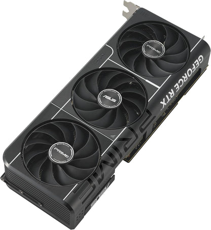 ASUS NVIDIA GeForce RTX 5080 Graphic Card - 16 GB GDDR7-7680 x 4320-2.62 GHz Boost Clock - 256 bit Bus Width - PCI Express 5.0 - DisplayPort - 3 x DisplayPort - HDMI