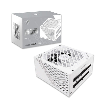 ASUS ROG Strix 1200W Platinum (Fully Modular Power Supply, 80 Plus Platinum Certified, ATX 3.1, GaN MOSFET, GPU-First Intelligent Voltage Stabilizer, 10-Year Warranty)