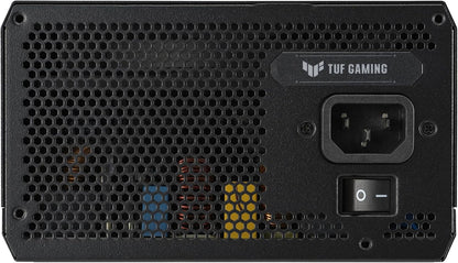 ASUS TUF Gaming 1200W Gold (1200 Watt, ATX 3.0 Compatible Fully Modular Power Supply, 80+ Gold Certified, Military-Grade Components, Dual Ball Bearing, Axial-tech Fan, PCB Coating, 10 Year Warranty)