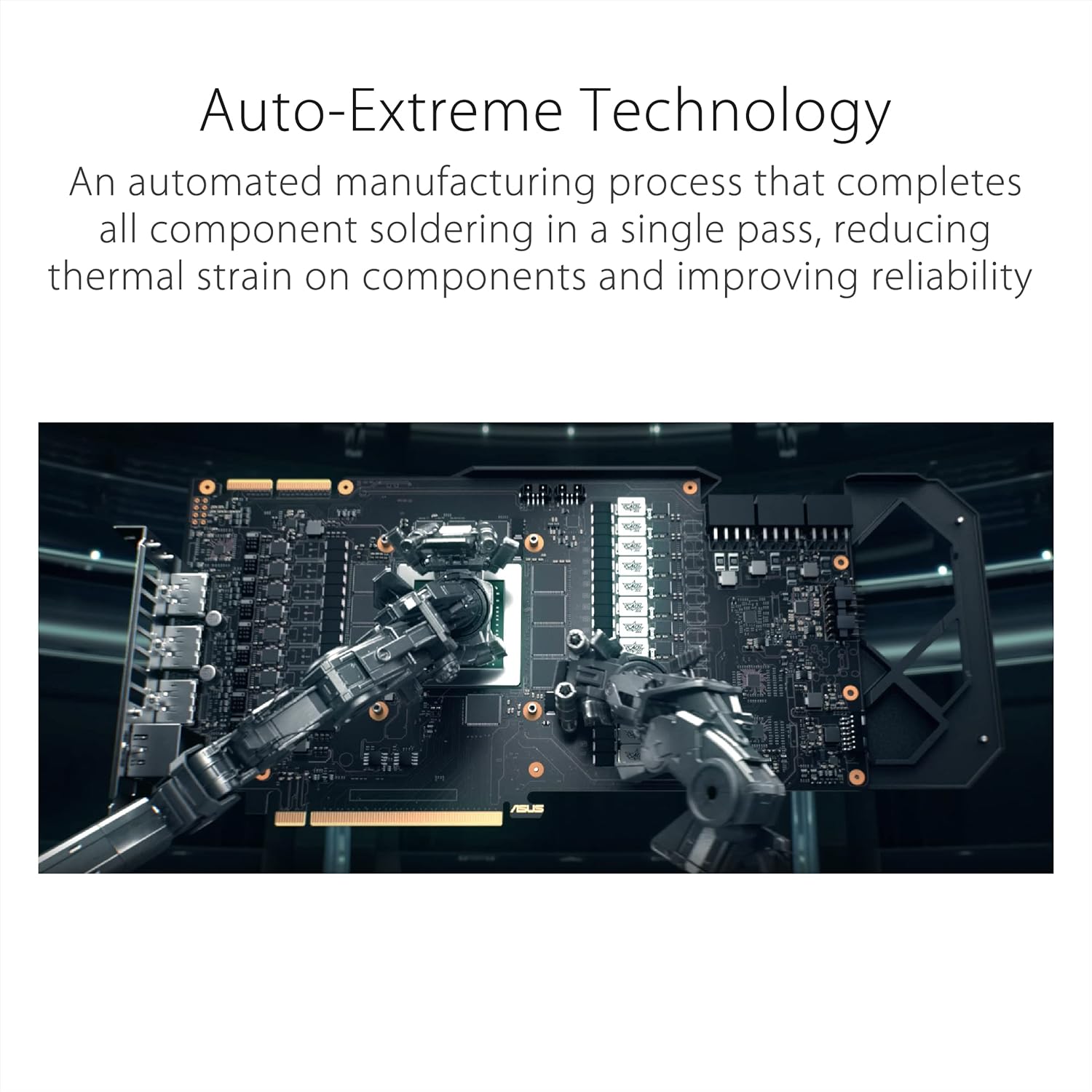 ASUS Dual GeForce RTX™ 4070 EVO OC Edition 12GB GDDR6X is Designed for Broad Compatibility, with a 2.5-Slot Design, Axial-tech Fan Design, 0dB Technology, Auto-Extreme Technology, and More (Renewed)