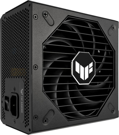 ASUS TUF Gaming 1200W Gold (1200 Watt, ATX 3.0 Compatible Fully Modular Power Supply, 80+ Gold Certified, Military-Grade Components, Dual Ball Bearing, Axial-tech Fan, PCB Coating, 10 Year Warranty)
