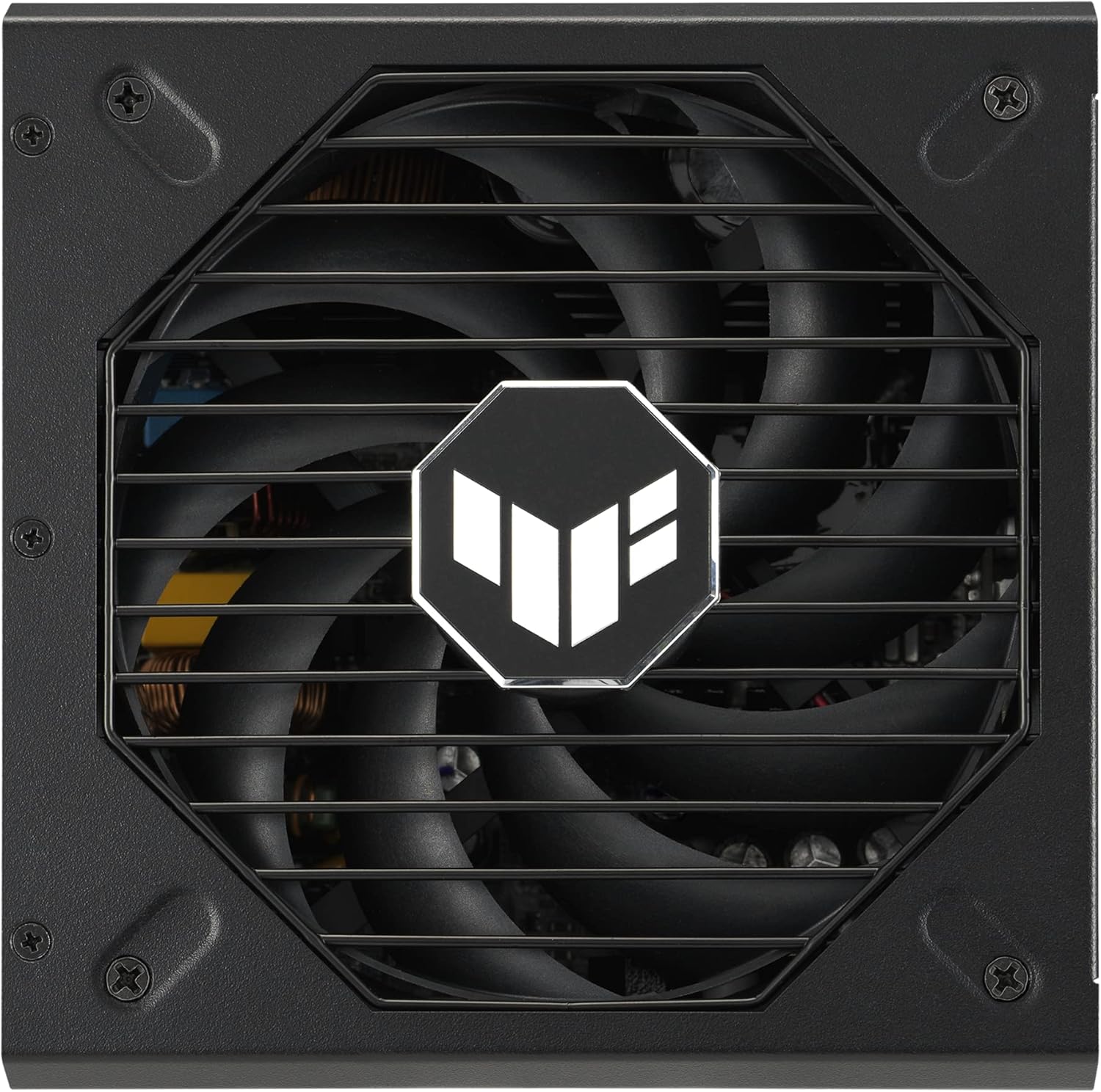 ASUS TUF Gaming 1200W Gold (1200 Watt, ATX 3.0 Compatible Fully Modular Power Supply, 80+ Gold Certified, Military-Grade Components, Dual Ball Bearing, Axial-tech Fan, PCB Coating, 10 Year Warranty)