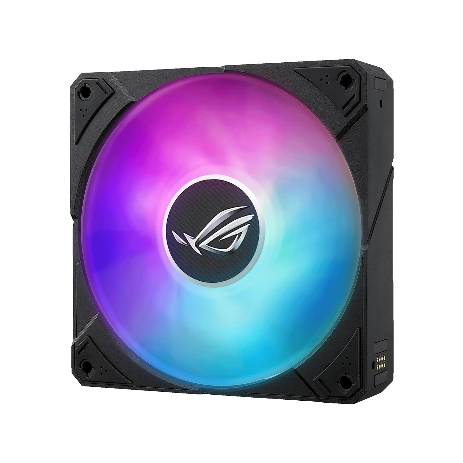 ASUS ROG RYUJIN III 360 ARGB EXTREME all-in-one AIO CPU liquid cooler, AMD Ryzen 9000 & Intel® Core™ Ultra Ready, Asetek Gen8 V2 pump; high airflow static pressure magnetic fans; customizable 3.5" LCD
