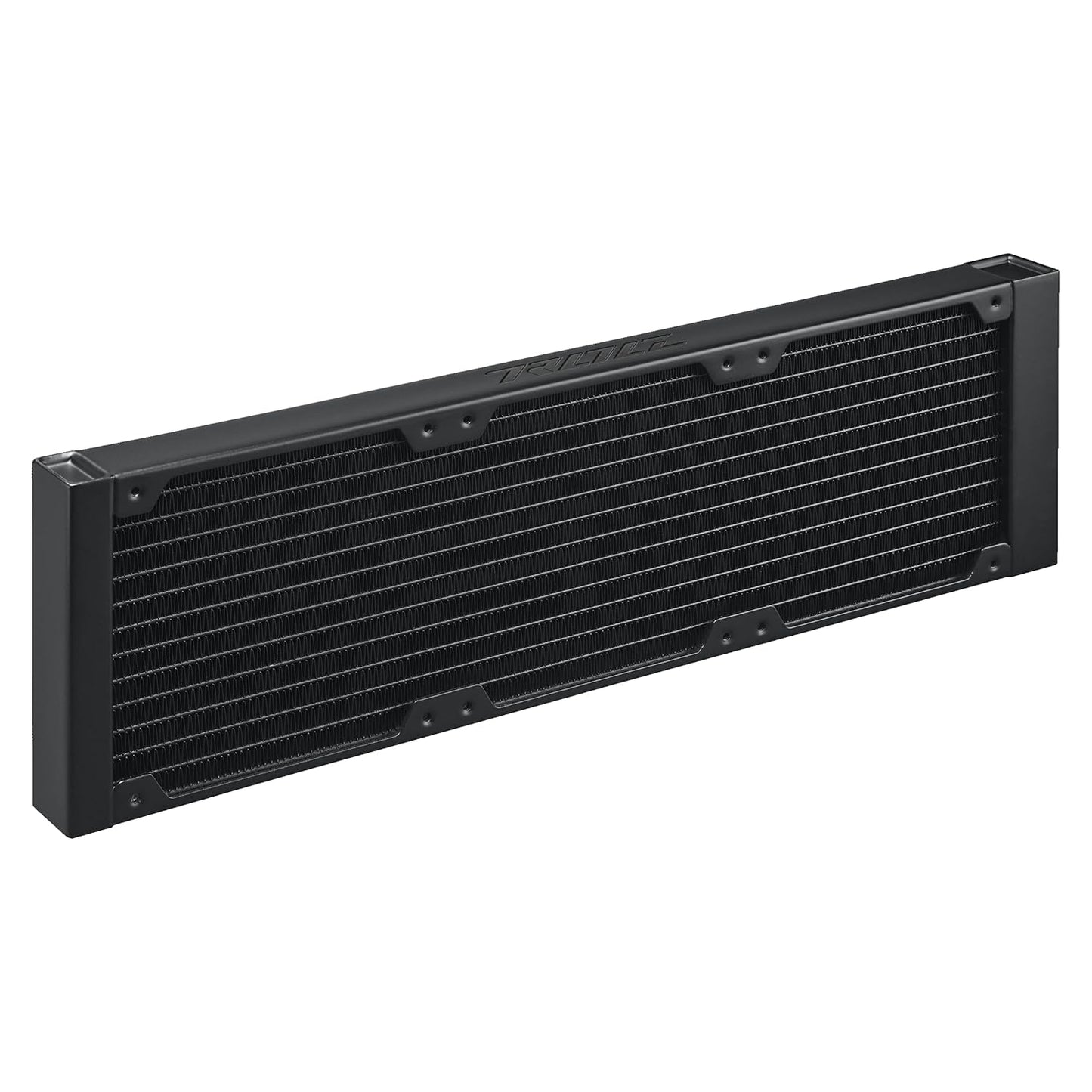 ASUS ROG RYUJIN III 360 ARGB EXTREME all-in-one AIO CPU liquid cooler, AMD Ryzen 9000 & Intel® Core™ Ultra Ready, Asetek Gen8 V2 pump; high airflow static pressure magnetic fans; customizable 3.5" LCD