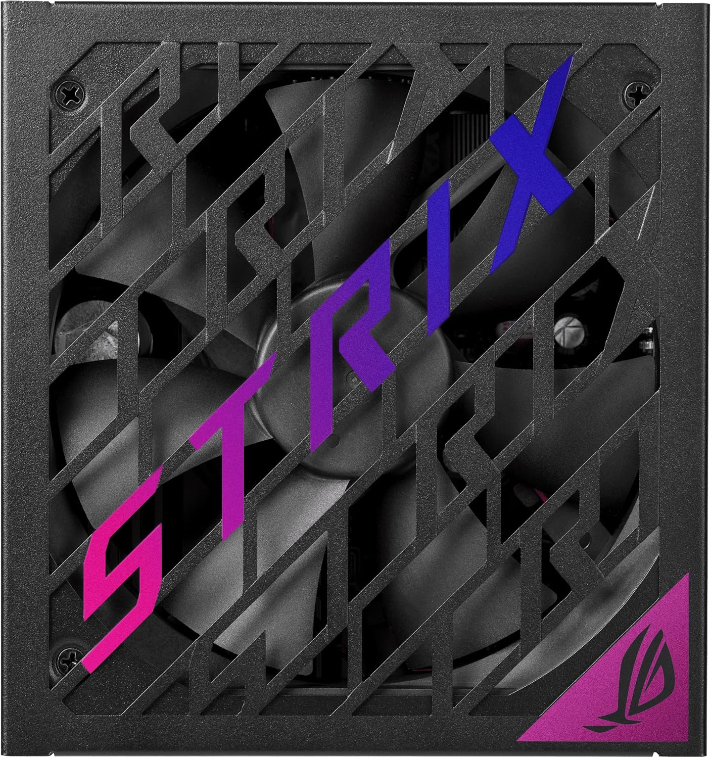 ASUS ROG Strix 1200W Platinum (Fully Modular Power Supply, 80 Plus Platinum Certified, ATX 3.1, GaN MOSFET, GPU-First Intelligent Voltage Stabilizer, 10-Year Warranty)