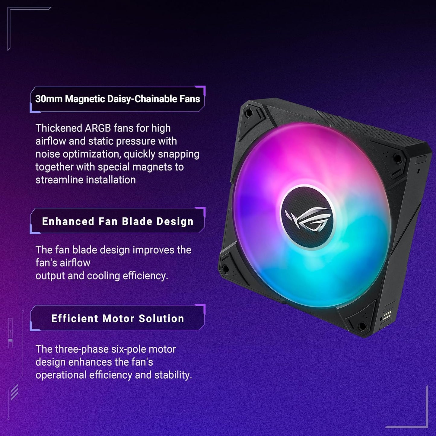 ASUS ROG RYUJIN III 360 ARGB EXTREME all-in-one AIO CPU liquid cooler, AMD Ryzen 9000 & Intel® Core™ Ultra Ready, Asetek Gen8 V2 pump; high airflow static pressure magnetic fans; customizable 3.5" LCD