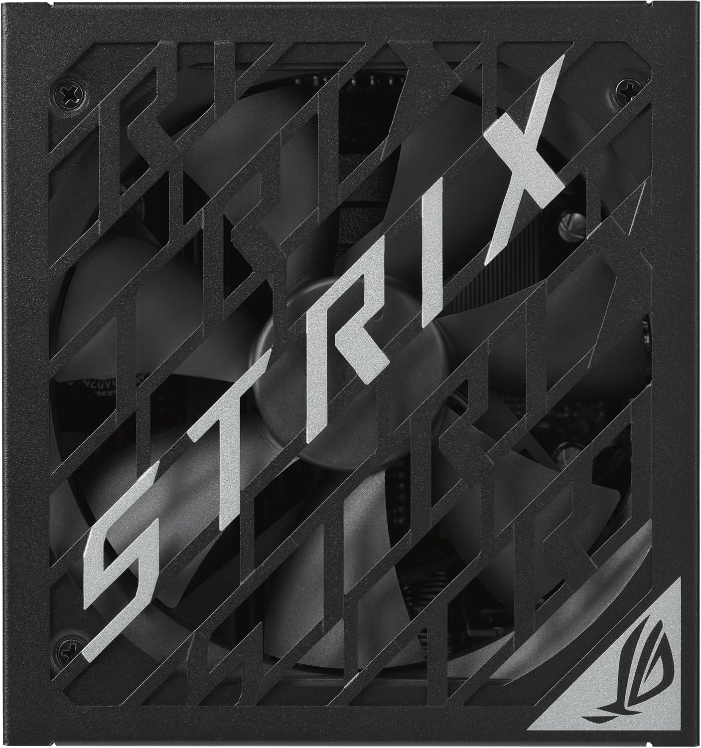 ASUS ROG Strix 1200W Platinum (Fully Modular Power Supply, 80 Plus Platinum Certified, ATX 3.1, GaN MOSFET, GPU-First Intelligent Voltage Stabilizer, 10-Year Warranty)